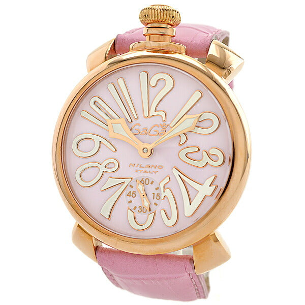 ガガミラノ GaGaMILANO マニュアーレ 5011.02S メンズ