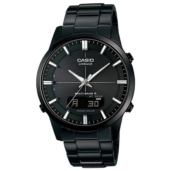 CASIO リニエージLINEAGELCW-M170DB-1AJF 電波ソーラー カシオ リニエージ LINEAGE ソーラー電波 LCW-M170DB-1AJF