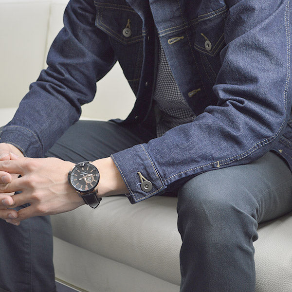 ジョルジオフェドン1919 GIORGIOFEDON1919 タイムレス3 ブラック