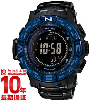 カシオ プロトレック PROTRECK マルチフィールドライン ソーラー電波 PRW-3500SYT-1JF メンズ＆レディース 腕時計 時計