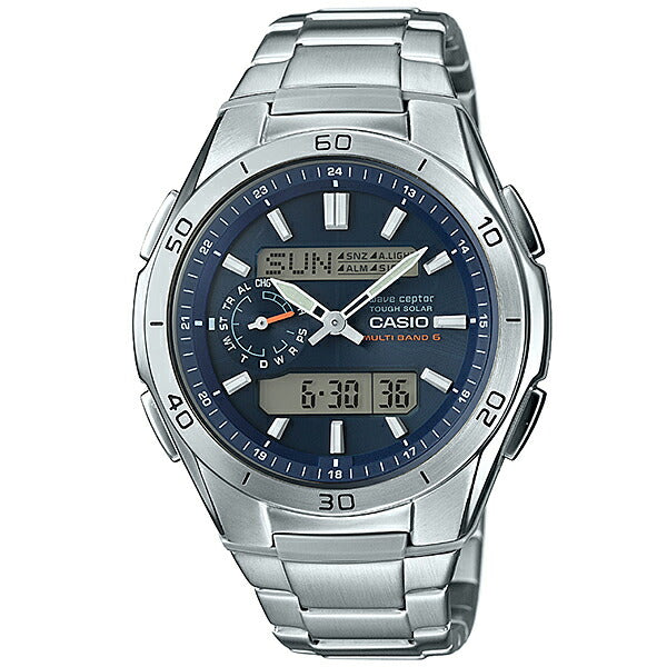 限定色 CASIO ウェーブセプター WVA-M650B-2AJF WVA-M650-1AJF | CASIO