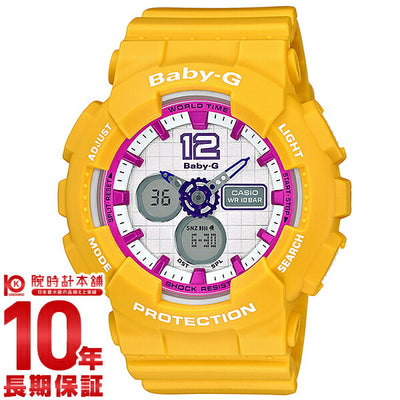 カシオ ベビーＧ BABY-G  BA-120-9BJF レディース 腕時計 時計
