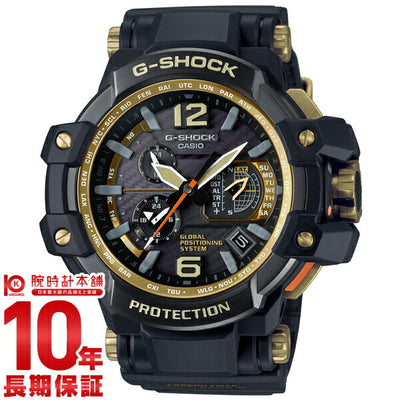 カシオ Ｇショック G-SHOCK グラビティマスター ソーラー電波 GPW-1000GB-1AJF メンズ 腕時計 時計