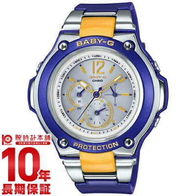カシオ ベビーＧ BABY-G トリッパー ソーラー電波 BGA-1400-2B2JF レディース 腕時計 時計