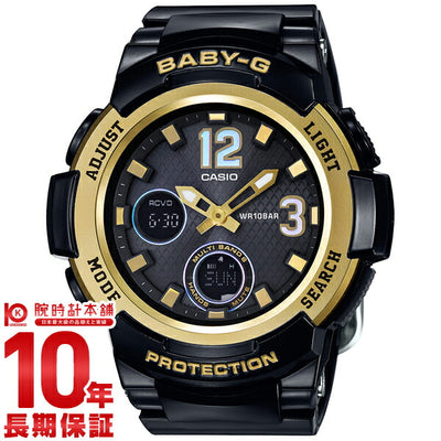 カシオ ベビーＧ BABY-G トリッパー ソーラー電波 BGA-2100-1BJF レディース 腕時計 時計