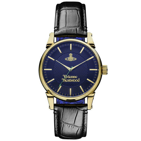 ヴィヴィアン ウエストウッド 時計 ペアウォッチ 革 VV065NVBK Vivienne Westwood ヴィヴィアン ウエストウッド ペアウォッチ
