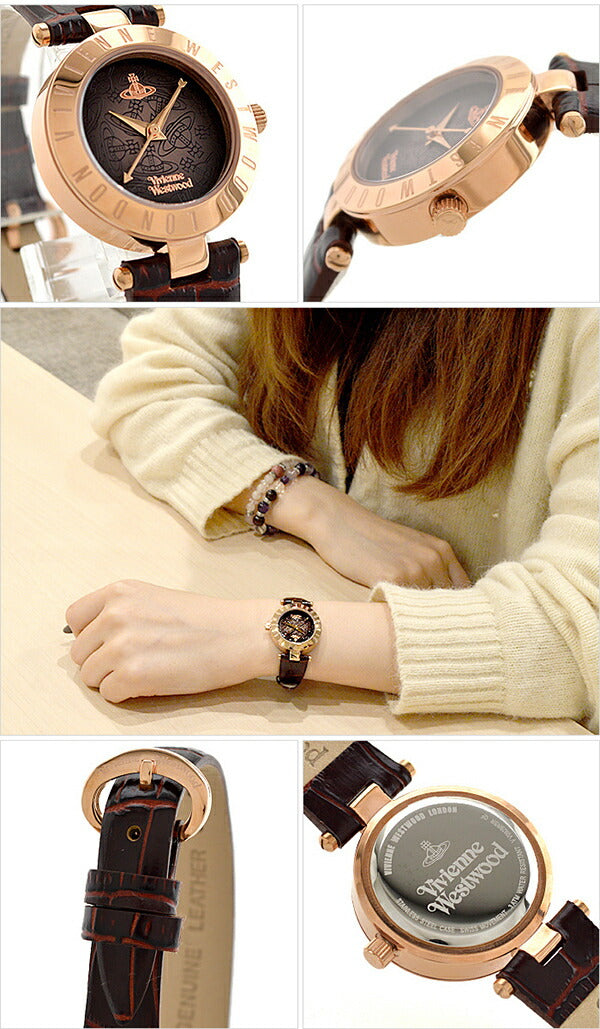 ヴィヴィアンウエストウッド VivienneWestwood  VV092BRBR レディース