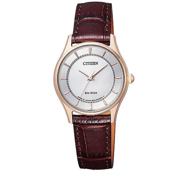 シチズンコレクション CITIZENCOLLECTION エコドライブ ソーラー EM0402-05A レディース