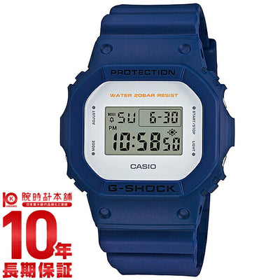 カシオ Ｇショック G-SHOCK 限定モデル DW-5600M-2JF メンズ 腕時計 時計