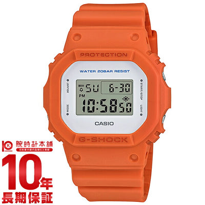 カシオ Ｇショック G-SHOCK 限定モデル DW-5600M-4JF メンズ 腕時計 時計