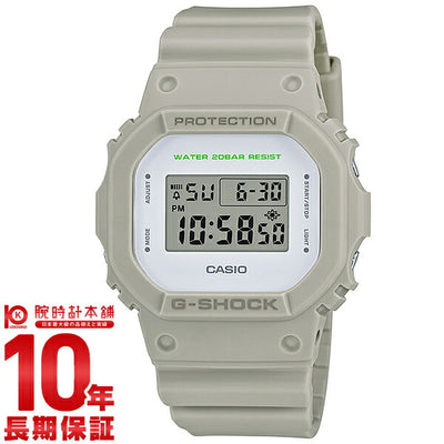 カシオ Ｇショック G-SHOCK 限定モデル DW-5600M-8JF メンズ 腕時計 時計