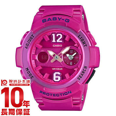 カシオ ベビーＧ BABY-G  BGA2104B2JF レディース 腕時計 時計