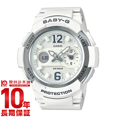 カシオ ベビーＧ BABY-G  BGA2107B4JF レディース 腕時計 時計