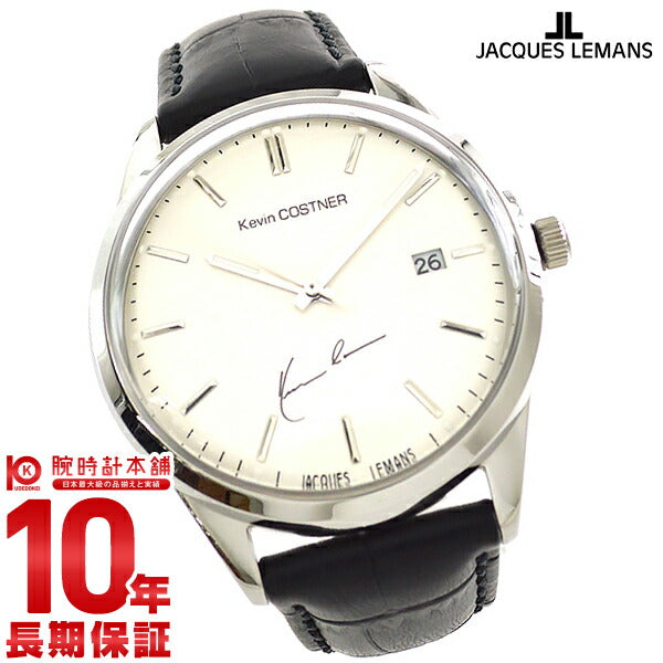 ジャックルマン jacques lemans ケビンコスナー・コレクション KC-102A メンズ