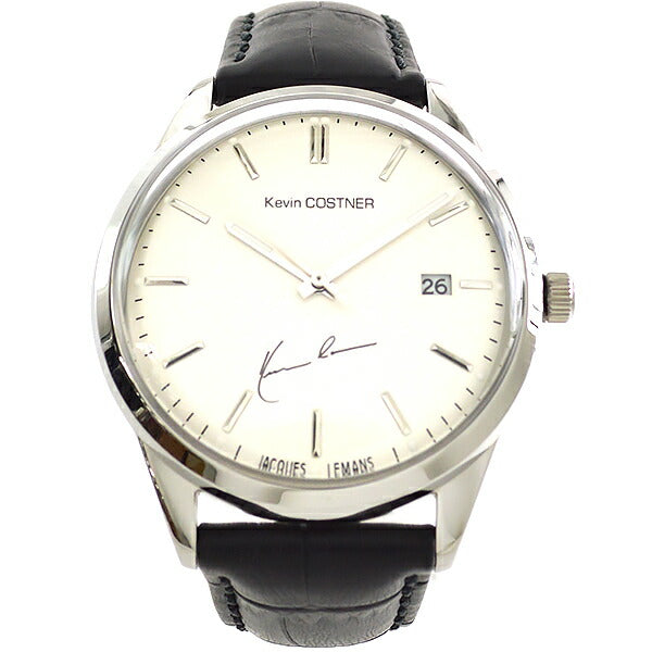 ジャックルマン jacques lemans ケビンコスナー・コレクション KC-102A メンズ