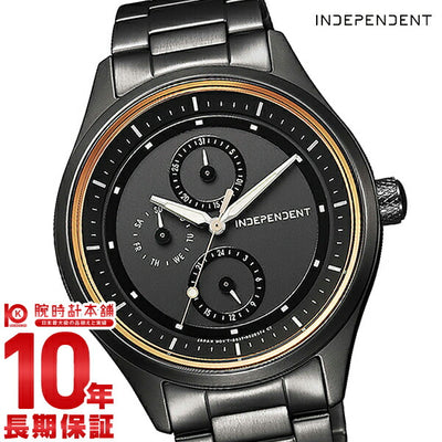 インディペンデント INDEPENDENT Timeless Line ソーラー KB1-244-51 メンズ 腕時計 時計