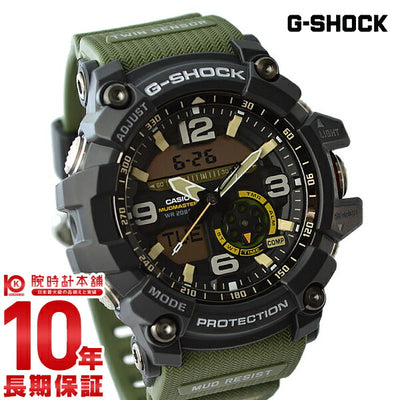 カシオ Ｇショック G-SHOCK  GG-1000-1A3JF メンズ