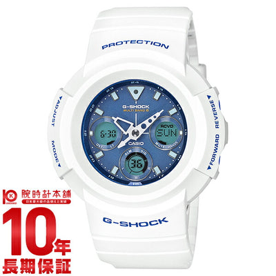カシオ Ｇショック G-SHOCK ソーラー電波 AWG-M510SWB-7AJF メンズ 腕時計 時計