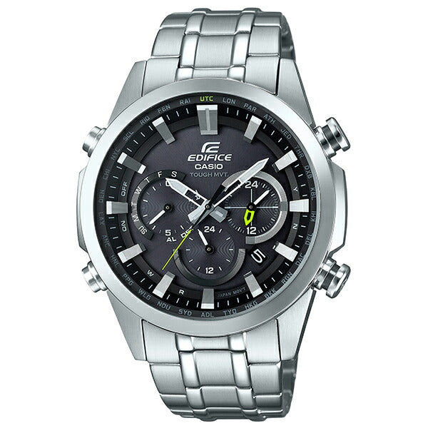 カシオ エディフィス EDIFICE ソーラー電波 EQW-T630JD-1AJF メンズ