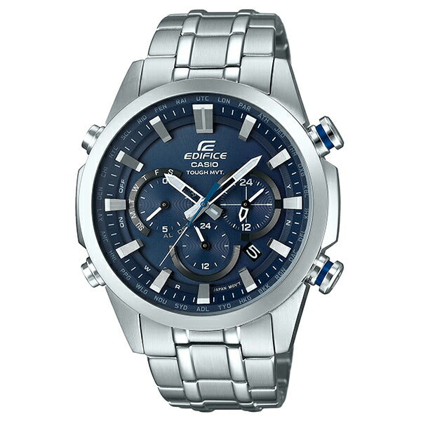 カシオ エディフィス EDIFICE ソーラー電波 EQW-T630JD-2AJF メンズ