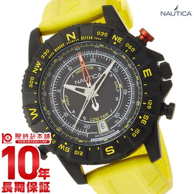 ノーティカ NAUTICA NSR103TIDE TEMP COMPASS NAI21000G メンズ 腕時計 時計