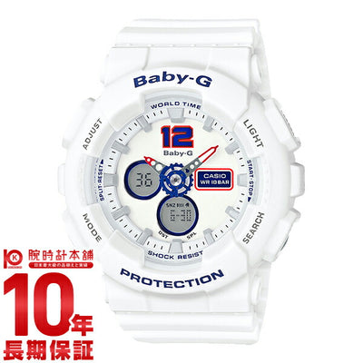 カシオ ベビーＧ BABY-G  BA-120TR-7BJF レディース 腕時計 時計
