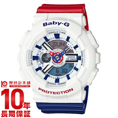 カシオ ベビーＧ BABY-G  BA-110TR-7AJF レディース 腕時計 時計
