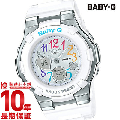カシオ ベビーＧ BABY-G  BGA-116-7B2JF レディース 腕時計 時計