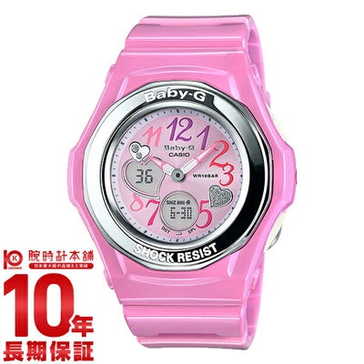 カシオ ベビーＧ BABY-G  BGA-101-4B2JF レディース 腕時計 時計