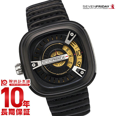 セブンフライデー SEVENFRIDAY  SF-M2/01 メンズ 腕時計 時計