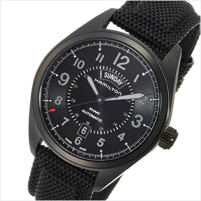 ハミルトン カーキ HAMILTON フィールド H70695735 メンズ