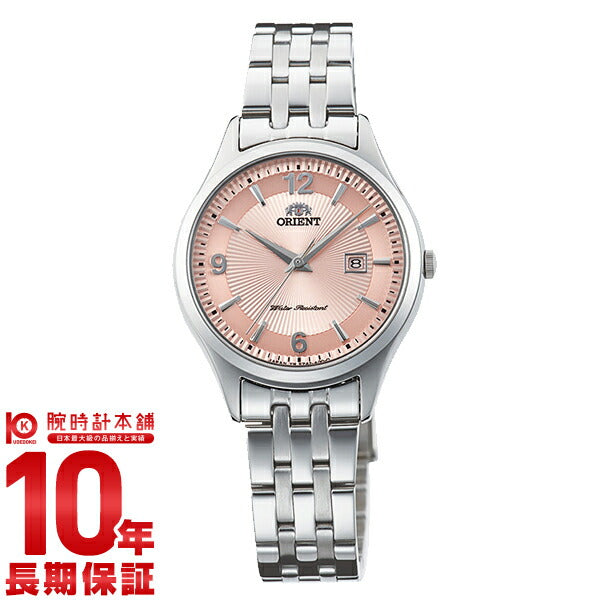 オリエント ORIENT ワールドステージコレクション WV0181SZ レディース