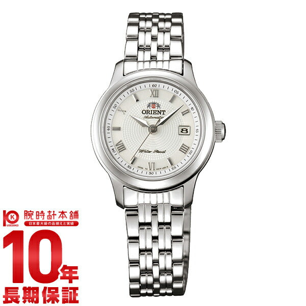 オリエント ORIENT ワールドステージコレクション オートマチック WV0591NR レディース