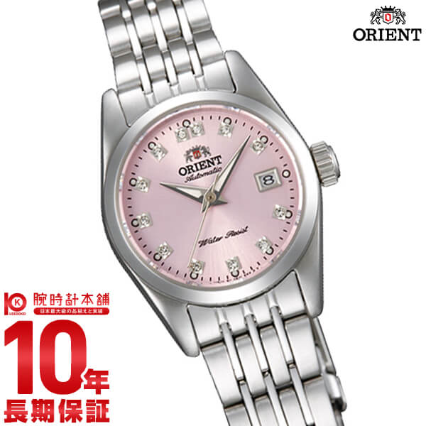 オリエント ORIENT ワールドステージコレクション WV0551NR レディース