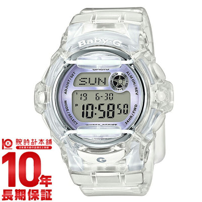 カシオ ベビーＧ BABY-G ワールドタイム BG-169R-7EJF レディース 腕時計 時計