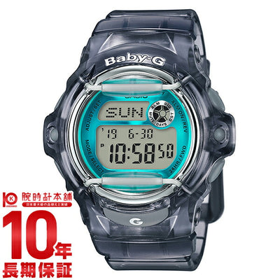 カシオ ベビーＧ BABY-G ワールドタイム BG-169R-8BJF レディース 腕時計 時計
