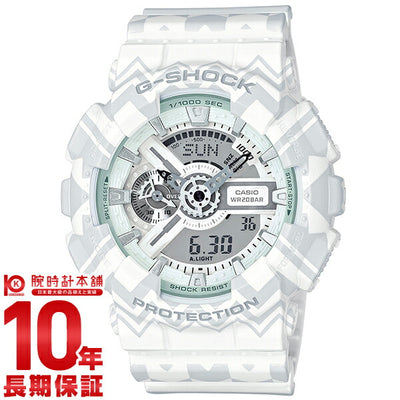 カシオ Ｇショック G-SHOCK  GA-110TP-7AJF メンズ 腕時計 時計