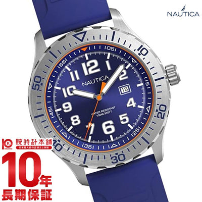 ノーティカ NAUTICA  NAD12535G メンズ 腕時計 時計