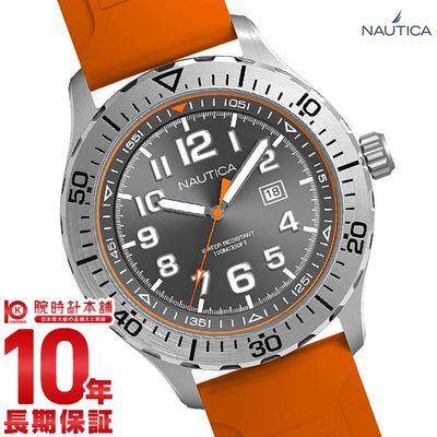 ノーティカ NAUTICA  NAD12537G メンズ 腕時計 時計