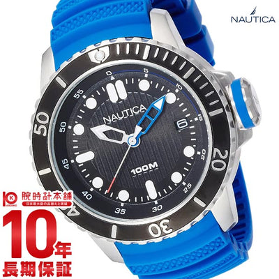 ノーティカ NAUTICA  NAD18517G メンズ 腕時計 時計