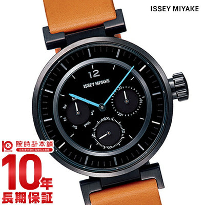 イッセイミヤケ ISSEYMIYAKE W-miniダブリュミニ和田智デザイン SILAAB04 メンズ＆レディース 腕時計 時計