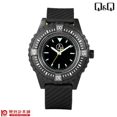 シチズン キュー&キュースマイルソーラー Q&Q 20BAR　チプシチ　チープシチズン ソーラー RP06-001 メンズ＆レディース 腕時計 時計