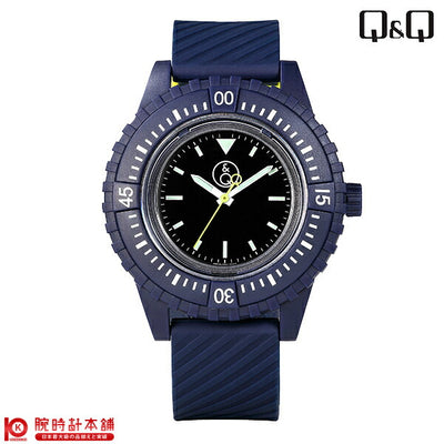 シチズン キュー&キュースマイルソーラー Q&Q 20BAR　チプシチ　チープシチズン ソーラー RP06-004 メンズ＆レディース 腕時計 時計