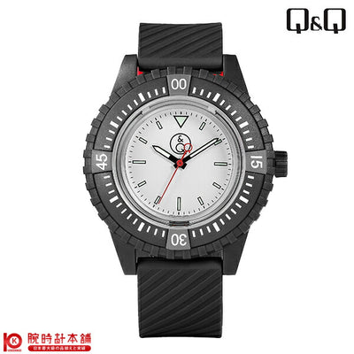 シチズン キュー&キュースマイルソーラー Q&Q 20BAR　チプシチ　チープシチズン ソーラー RP06-005 メンズ＆レディース 腕時計 時計