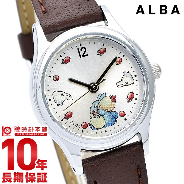 セイコー アルバ ALBA となりのトトロコラボモデル ACCK406 レディース