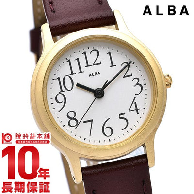 セイコー アルバ ALBA  AQHN401 メンズ＆レディース 腕時計 時計
