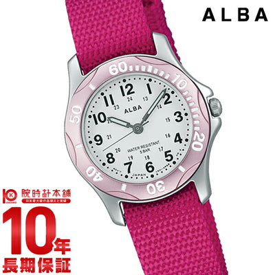 セイコー アルバ ALBA  AQQS007 メンズ＆レディース 腕時計 時計