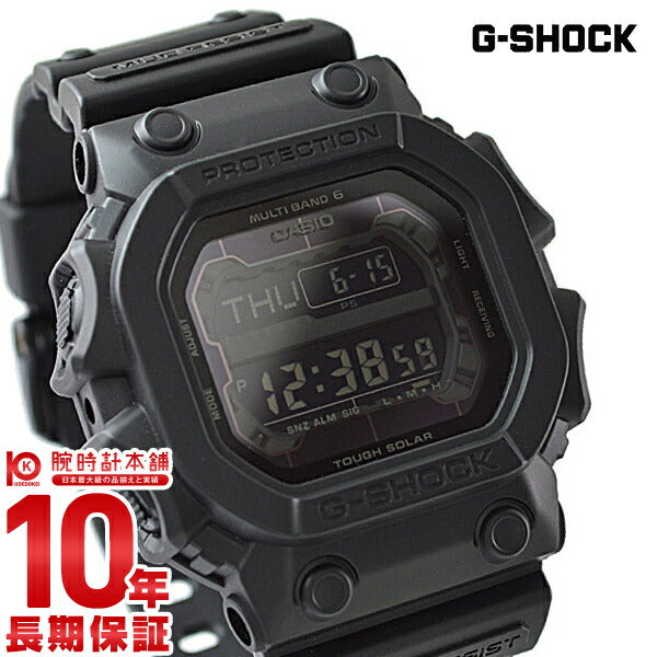 カシオ Ｇショック G-SHOCK ソーラー電波 GXW-56BB-1JF メンズ