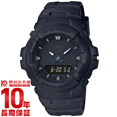カシオ Ｇショック G-SHOCK  G-100BB-1AJF メンズ 腕時計 時計