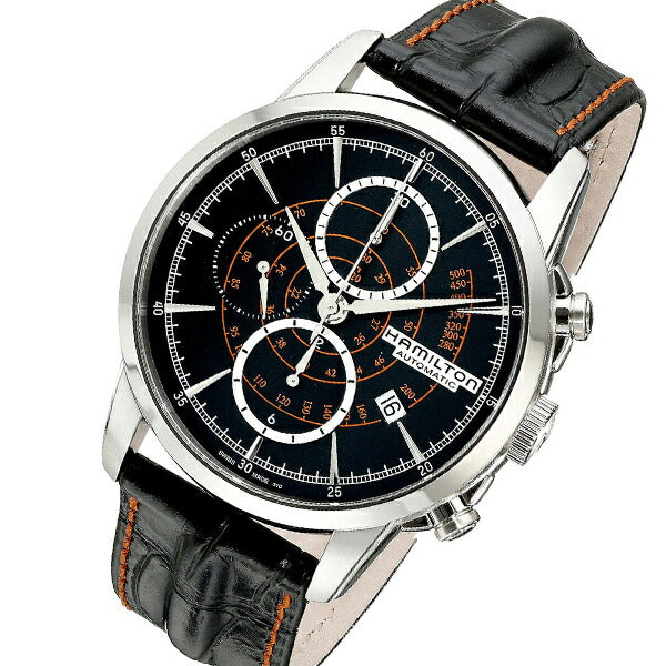 ハミルトン HAMILTON レイルロード H40656731 メンズ